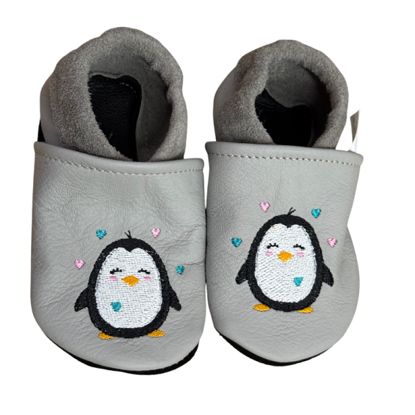 Lauflernschuhe Pinguin